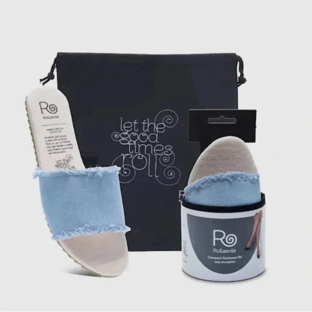 Blue Jean Baby slides